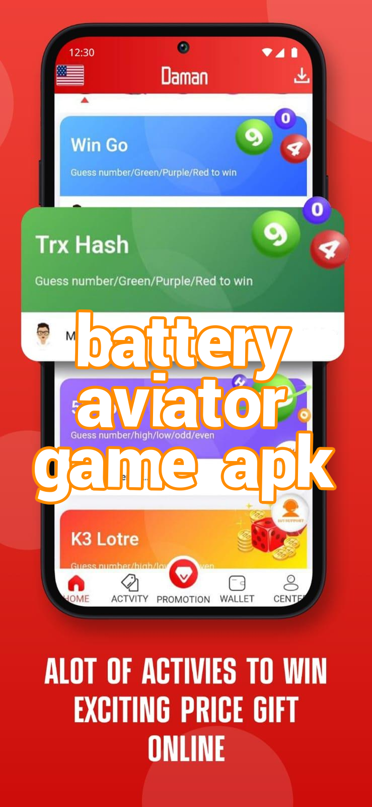 battery aviator game apk Screenshots